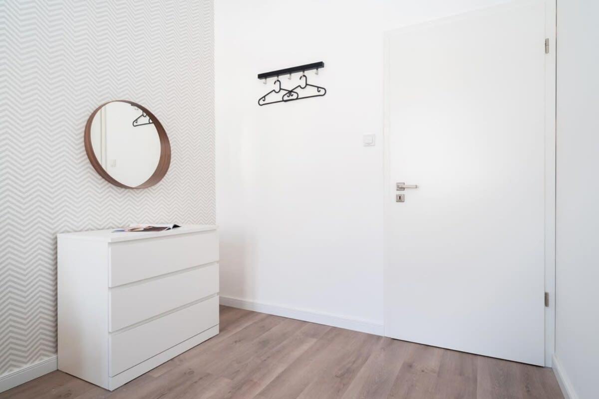 Large Apartment At Perfect Central Location Budapest Eksteriør billede